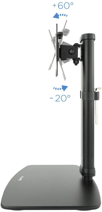 Tooq DB1127TN-B Soporte para Monitor 17-27 Pulgadas Negro